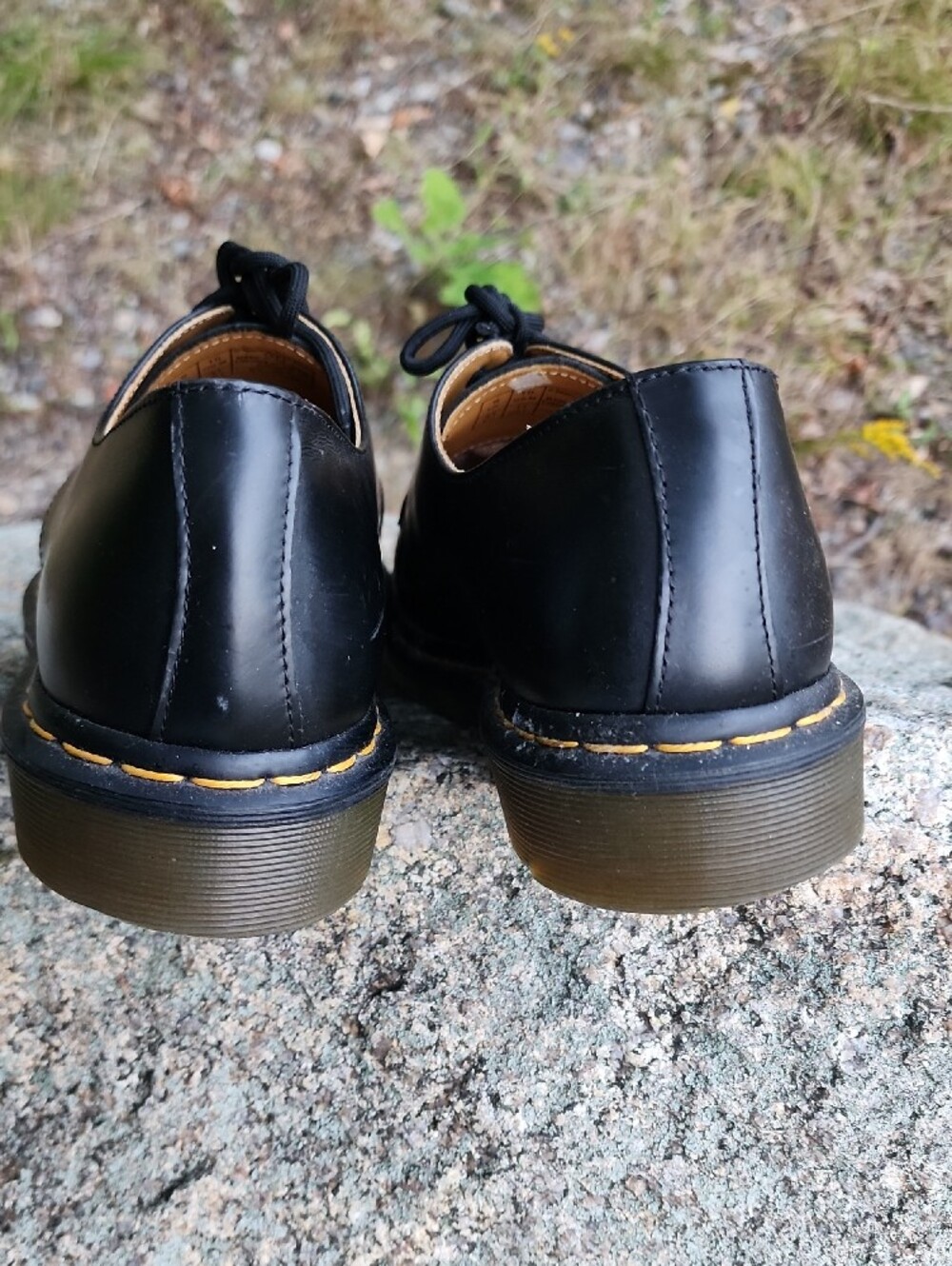 Dr. Martens 1461 Smooth Leather Oxfords Size 11 - Picture 5 of 12